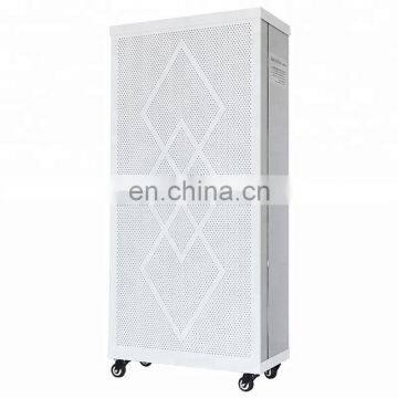Room Carbon Hepa Ionizer Plasma Air Filter Purifier Cleaning Machine photo-2