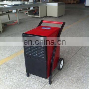 Compressor Dehumidifier Rotary Desiccant Dehumidifier Portable Cooler FDH-260BT photo-4