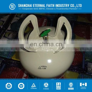 China Supplier 2015 Helium Gas Price Helium Balloon Canister with Helium Gas