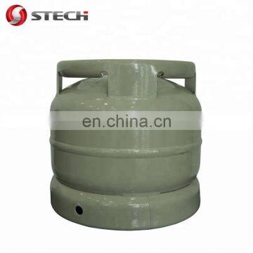 Kenya Standard Custom Lpg Gas cylinder Tank For Zimbabwe Sale