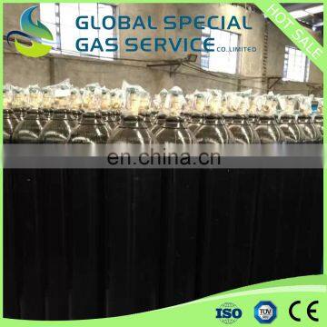 High Pressure 150bar Industrial Gas CO2 Cylinders China photo-6