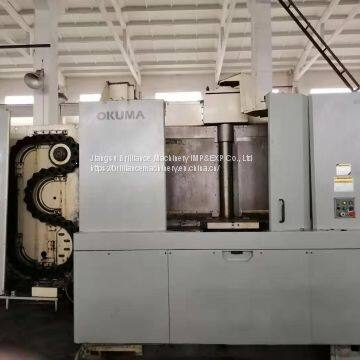 Okuma MA-60HB Horizontal Machining Center