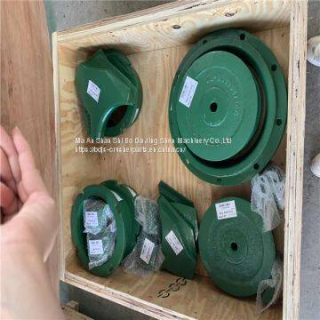 Lower Wear Plate for Crusher Machinery OEM Brands Adapt to Nordberg Crusher Parts B7150 photo-5