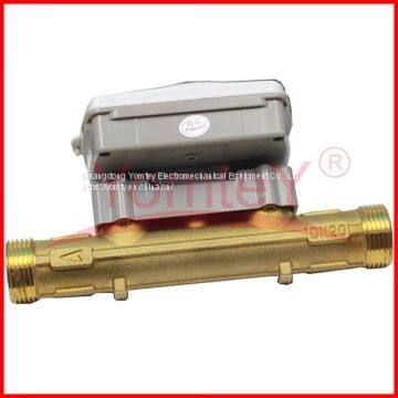 Ultrasonic Water Meter With LoRa Modbus Wireless Remote Control DN20 Smart Domestic Water Meters Manufacturer Supplier photo-2