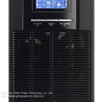 3KVA Single Phase Online High Frequency UPS photo-2