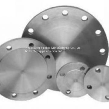 Flange Cover Flange Sleeve China Manufacturer Blind Flange Cover Flange Sleeve