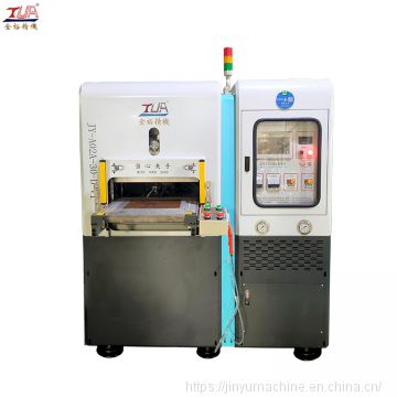 30T silicone heat transfer machine with aluminum cover