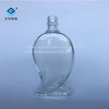 120ml Glass Bottle, Customized High-grade Craft Bottle photo-3