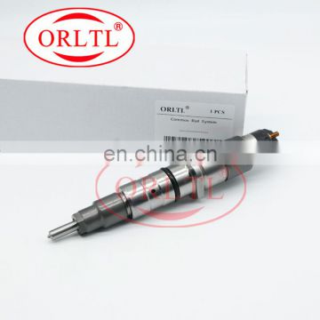 ORLTL Injector Nozzle Assembly 0445120115 Diesel Oil Inyector 0 445 120 115 Auto Fuel Inyector 0445 120 115