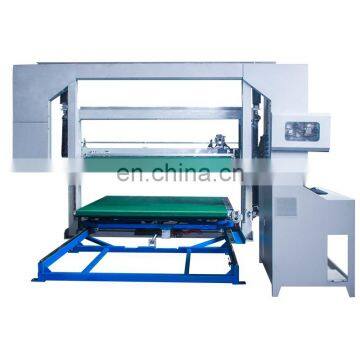 Automatic  Horizontal Machines for Making Mattresses Polyurethane CNC Foam Cutting Machine for Sponge Mattress