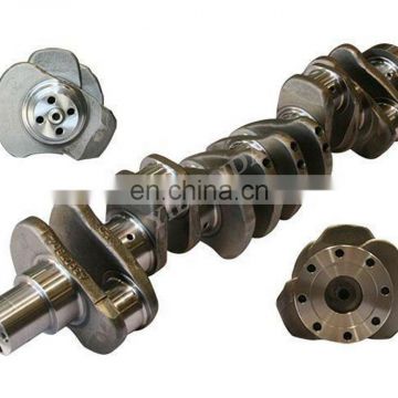 6BT Forged Steel Crankshaft 3907804 3929037 3908032