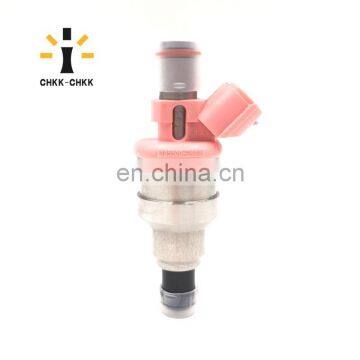 Quality A Tested Fuel Injector Nozzle 195500-2400 With 1 Year Warranty