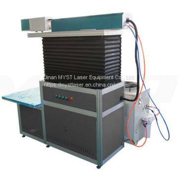 3D CO2 Laser Marking Machine  professional laser marking machine  3D Laser Marking Machine supplier