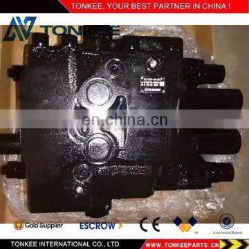 C0170-55076 KVMG-270-XA main control valve original new KYB hydraulic control valve