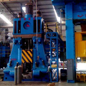 5 Ton Hydraulic Closed Die Forging Hammer Factory