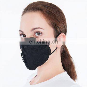 Custom Disposable Black Carbon Safety Dust Mask