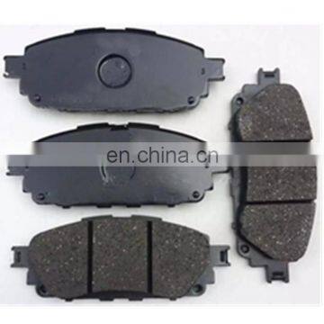 Auto Parts Front Brake Pad 04465-02390 for Corolla