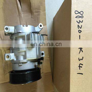 Auto air compressor 12V 120mm for HILUX KUN10 88320-0K341