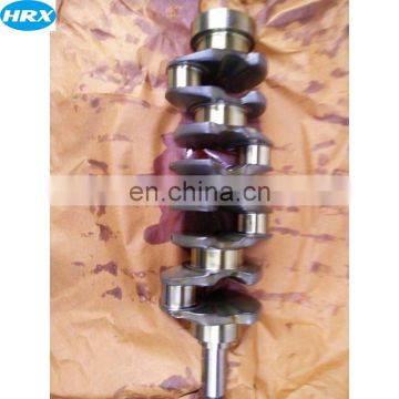 For RF10 engines spare parts crankshaft cast iron forged steel 12213-97069 12212-97725 for sale