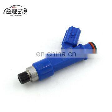 Auto Parts Fuel Injector Nozzle 23209-21040 For Toyota Corolla NZE141 1.8L Yaris 1.5L 23250-21040