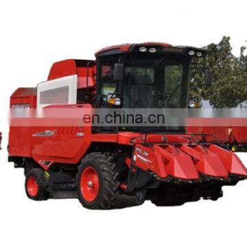 Zoomlion 4YZ-3W Corn Harvester Harvesting Machine