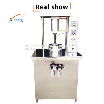 Xinpeng Factory Sale 280mm Pancake Baking Machine