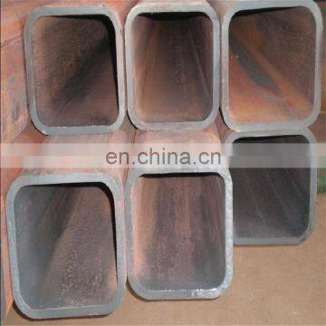 Pipe manufacturer iron seamless steel square pipe price per ton