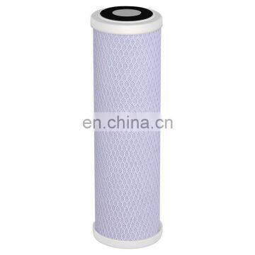 YUNDA FILTER NSF Certified CTO Coconut Shell Activated Carbon Block Water Filter Cartridge 10 Inch Water Filter photo-5