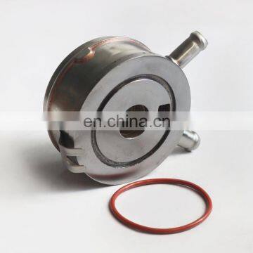 Original and Aftermarket PC130-7 4D95 B3.3 QSB3.3 Engine Parts Oil Cooler Core 4983996 4982639 C6205615400 6205-61-5400