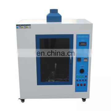 Professional Sales Glow Wire Combustion Testing Machine