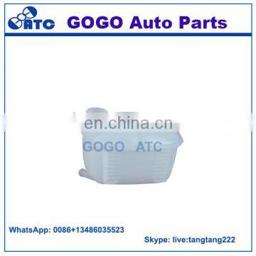 Coolant Reservoir Tank W/Sensor Hole For 82-93 VW Cabriolet Jetta 171121407F CFR0102 photo-2