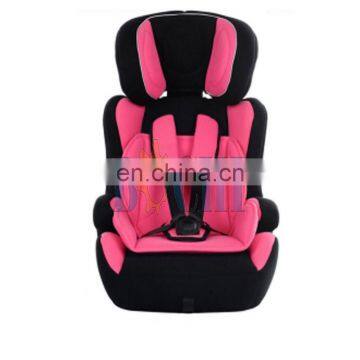 2017 super comfortable baby car seat with protect belt