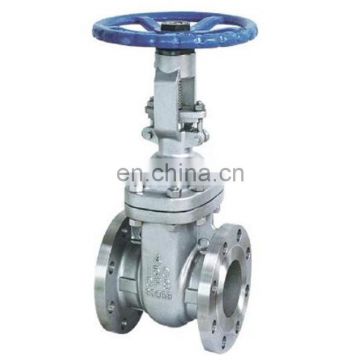 API 600 Marine ANSI 150LB Flanged Gate Valve