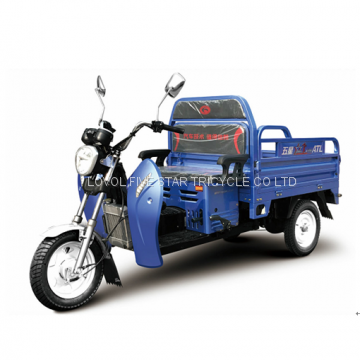 Gasoline Tricycle Cargo Loader Lovol Three Wheeler Mali Ethiopia Ghana Bukina Faso Tanzania Kenya Senegal Togo Benin Nigeira Mauritania Angola Burundi Chad Cameroon C ô te D'Ivoire Gabon Guinea Mozambique Rwanda Congo Uganda Zimbabwe photo-4