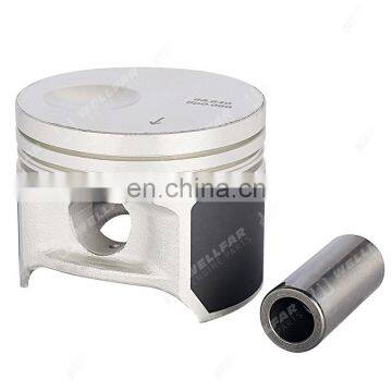 Diesel engine piston for  Fiesta KA/FIESTA 1.0 8V ZETEC ROCAM 68.7MM