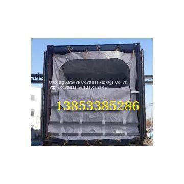 PP Woven Dry Bulk Container Liner photo-2