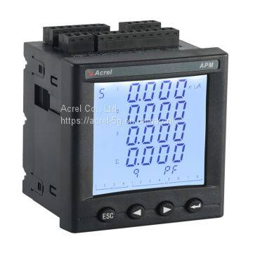 Acrel Apm800 Series High End Network Power Instrument Real Time Demand Monthly Extreme Ethernet Interface photo-3