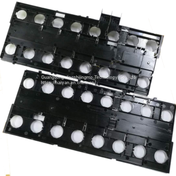 OEM Manufacturing Injection Small Plastic Moulded Parts Custom Plastic Parts for Intelligent Products photo-5