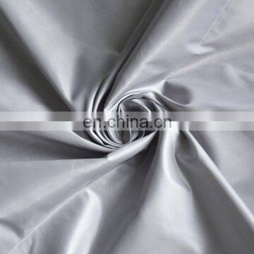 100% polyester taffeta fabric