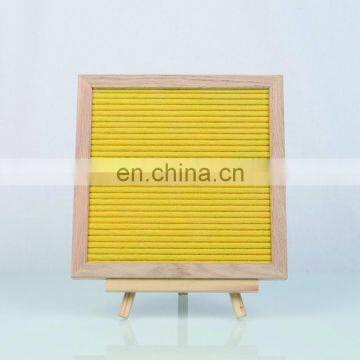 Wood Felt Letter Boardsframe Board Felt Letter photo-6