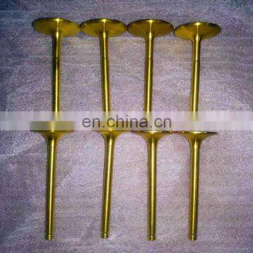 Gold Intake Exhaust Engine Valve photo-7