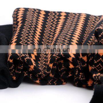 OEM Service Custom Printed Fabric Wholesale Winter Scarf photo-5