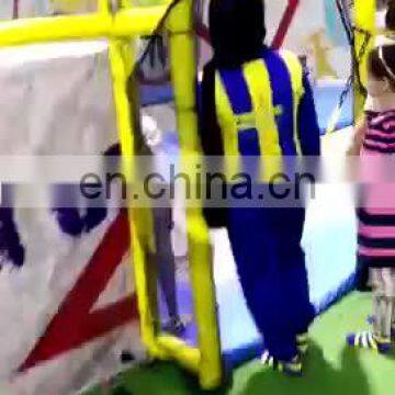 So Cool Funny bungee commercial a trampoline parks