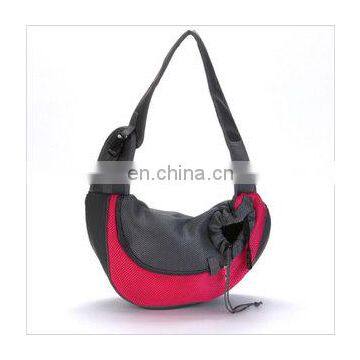 Wholesale High Quality Travel Pets Sleep Shoulder Bag Outdoor Pet Dog Carrier Bag photo-3