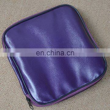 Sweater Needle Carbonized Bamboo Handle Round Crochet Purple Package Bamboo Crochet Set photo-3