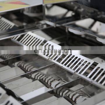 Factory Price Automatic Snack Machine Donut Machine With 4 Rows