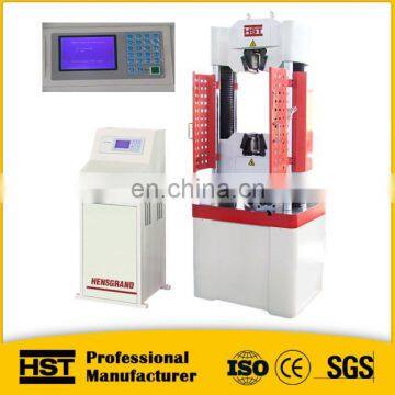 300KN 30Tonne Tensile Tester With Preload Testing Rig Load Cell Display photo-3