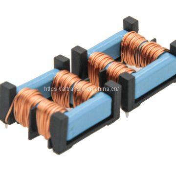 15mH Flat Wire Common Mode Inductor