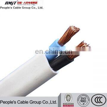 China Price Sizes 450/750 V Pvc Xlpe Insulated Copper Power Electrical Wire Cable photo-4