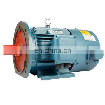 Yutong YE2VP Series Variable Speed Water Pump Motor YVP160M-2 Asynchronous Motor Three-phase Ce photo-2